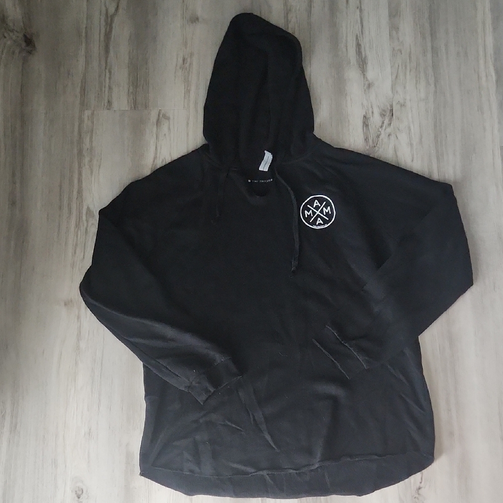 Tiny Trucker Co Mama Hoodie